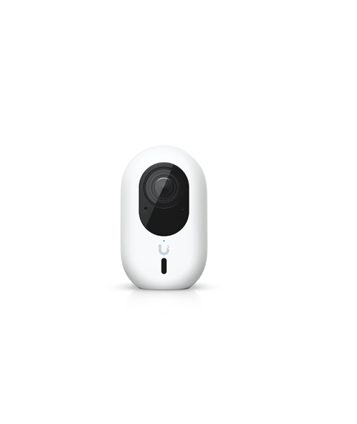 Ubiquiti Plug-and-play, 4K WiFi-connected camera, UVC-G6-INS-W, 8 MP, Fixed, IPX5 Ubiquiti Plug-and-play, 4K WiFi-connected camera, UVC-G6-INS-W, 8 MP, Fixed, IPX5