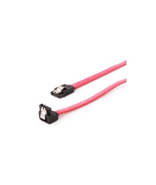 CABLE SATA-DATA 0.3M/CC-SATAM-DATA90-0.3M GEMBIRD CABLE SATA-DATA 0.3M/CC-SATAM-DATA90-0.3M GEMBIRD