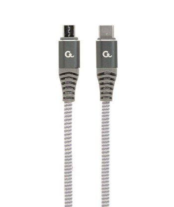CABLE USB-C TO MICROUSB 1.5M/CC-USB2B-CMMBM-1.5M GEMBIRD