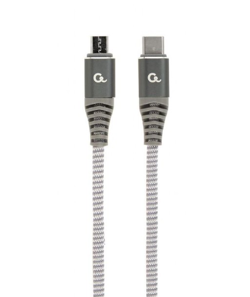 CABLE USB-C TO MICROUSB 1.5M/CC-USB2B-CMMBM-1.5M GEMBIRD CABLE USB-C TO MICROUSB 1.5M/CC-USB2B-CMMBM-1.5M GEMBIRD