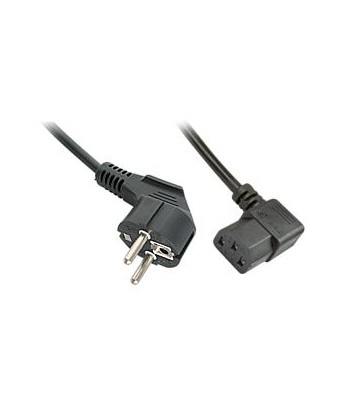 CABLE POWER IEC 320 C13/2M 30345 LINDY