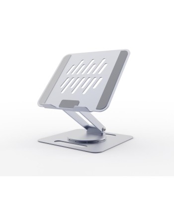 NB ACC RISER STAND ROTATING/SPACE GREY NBS-DR1-01 GEMBIRD