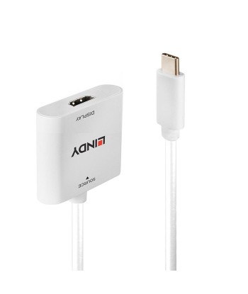 I/O CONVERTER USB-C TO HDMI/43339 LINDY