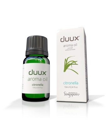 Õhuniisuti Duux Citronella Aromatherapy for 