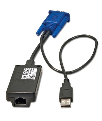 I/O KVM MODULE USB & VGA/39634 LINDY