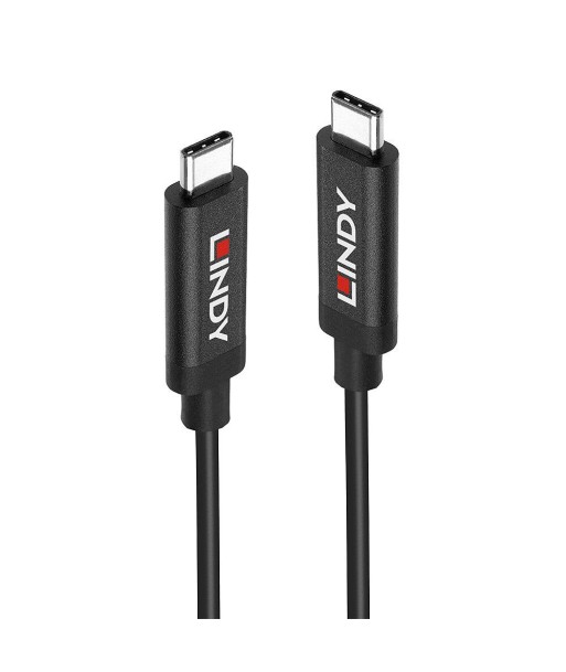 CABLE USB3.2 GEN 2 C/C 3M/43348 LINDY CABLE USB3.2 GEN 2 C/C 3M/43348 LINDY