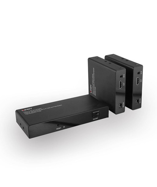 I/O VIDEO SPLITTER HDMI 2PORT/38385 LINDY I/O VIDEO SPLITTER HDMI 2PORT/38385 LINDY