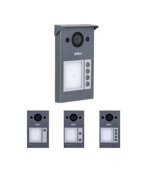 ENTRY PANEL 4-BUTTON/VTO3312Q-P DAHUA ENTRY PANEL 4-BUTTON/VTO3312Q-P DAHUA
