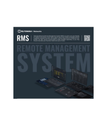 Teltonika RMS MANAGEMENT PACK 10 Year | Teltonika