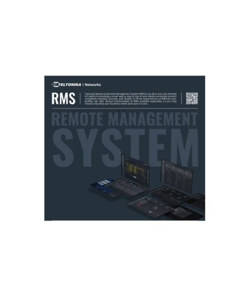 Teltonika RMS MANAGEMENT PACK 10 Year | Teltonika Teltonika RMS MANAGEMENT PACK 10 Year | Teltonika