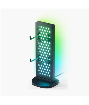 Nanoleaf Pegboard Desk Dock