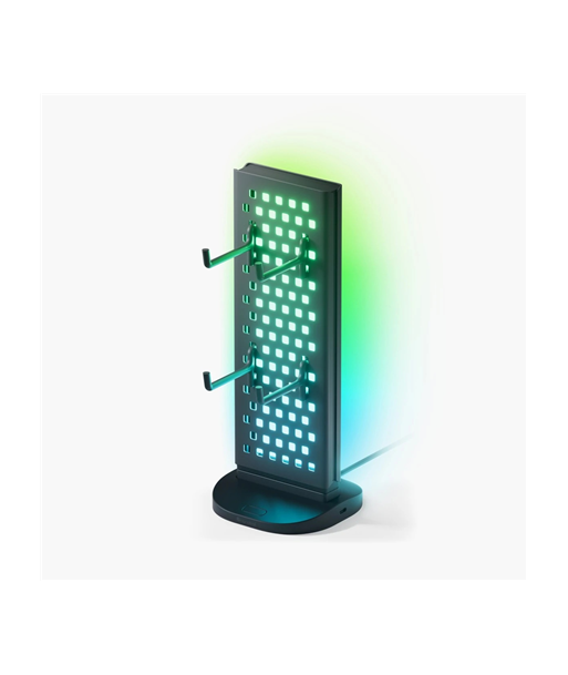 Nanoleaf Pegboard Desk Dock