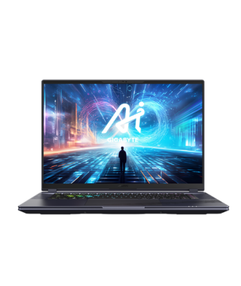 Gigabyte, AORUS 16X ASG ASG-53EEC54SH, Gray, 16", 2560 x 1600 pixels, Intel Core i7, i7-14650HX, 16 GB, DDR5, Solid-state