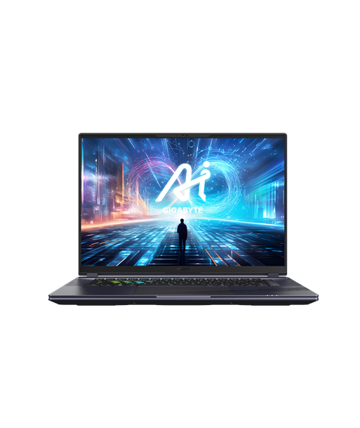 Gigabyte, AORUS 16X ASG ASG-53EEC54SH, Gray, 16", 2560 x 1600 pixels, Intel Core i7, i7-14650HX, 16 GB, DDR5, Solid-state Gigabyte, AORUS 16X ASG ASG-53EEC54SH, Gray, 16", 2560 x 1600 pixels, Intel Core i7, i7-14650HX, 16 GB, DDR5, Solid-state