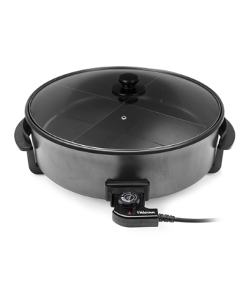 Tristar Multifunctional Grill Pan XXL, PZ-9145, Electric Grill, 1500 W, Black