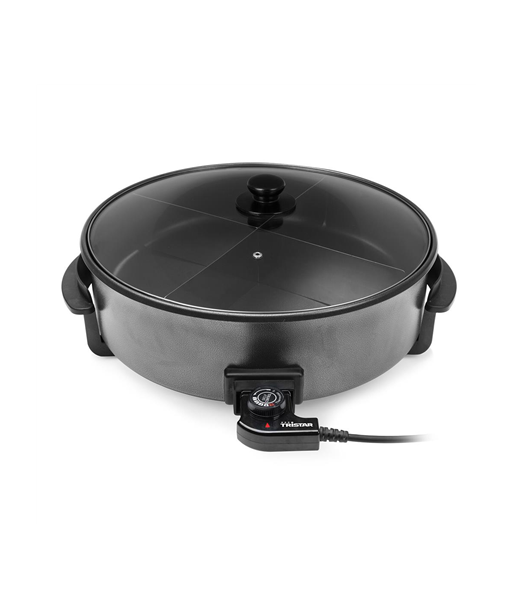 Tristar Multifunctional Grill Pan XXL, PZ-9145, Electric Grill, 1500 W, Black
