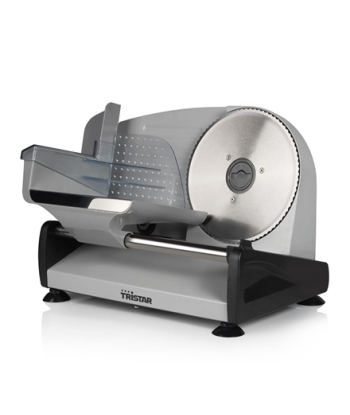 Tristar, Food Slicer, EM-2099, Metallic silver, 150 W