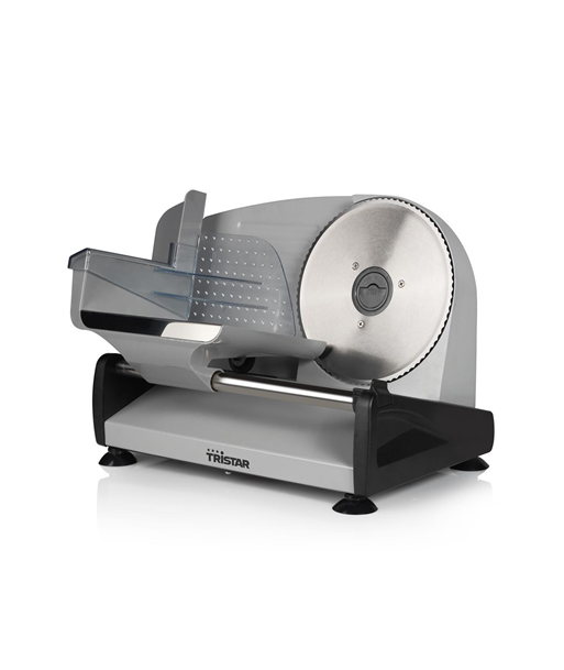 Tristar, Food Slicer, EM-2099, Metallic silver, 150 W