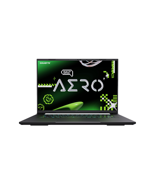Gigabyte AERO X16 2WHA3EEC65AP, Space Gray, 16", QHD+, 2560 x 1600 pixels, AMD Ryzen AI 9, HX 370, 32 GB, DDR5, Solid-state Gigabyte AERO X16 2WHA3EEC65AP, Space Gray, 16", QHD+, 2560 x 1600 pixels, AMD Ryzen AI 9, HX 370, 32 GB, DDR5, Solid-state