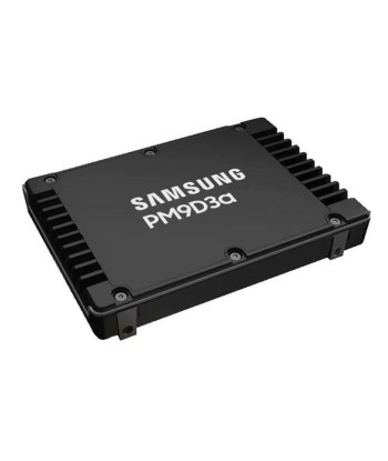 SSD PCIE G5 2.5" 1.92TB PM9D3A/MZWL61T9HFLT-00AW7 SAMSUNG