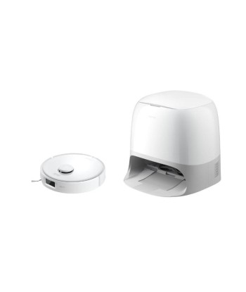 Робот-пылесос Q REVO/CURV5A1 WH QRCS02-00 ROBOROCK
