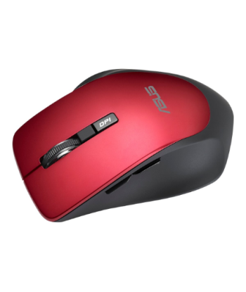 Компьютерная мышь Asus, WT425, wireless, Red