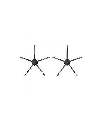 Пылесос Accessory ROBOROCK Side Brush Black For S7 MaxV Ultra/ S7 MaxV +/ S7 MaxV/ Q7 Max Black/ Q7 Max+ Black/ S6 MaxV/ S7+