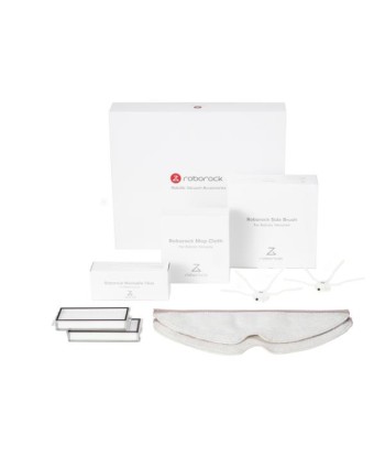 Tolmuimeja Accessory ROBOROCK Accessories Kit White For Q7 White/Q7 White Max 8.02.0144