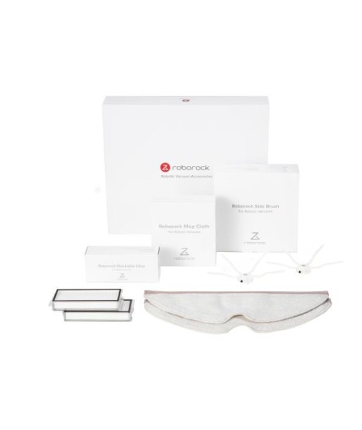 Tolmuimeja Accessory ROBOROCK Accessories Kit White For Q7 White/Q7 White Max 8.02.0144