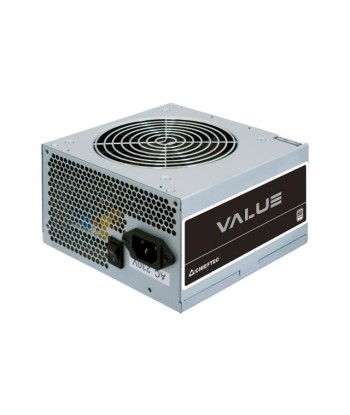 Блок питания CHIEFTEC 600 Watts Efficiency 80 PLUS PFC Active APB-600B8
