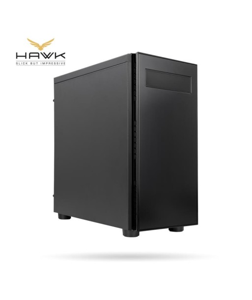 Case CHIEFTEC HAWK MidiTower Not included ATX MicroATX MiniITX Colour Black AL-02B-OP Case CHIEFTEC HAWK MidiTower Not included ATX MicroATX MiniITX Colour Black AL-02B-OP