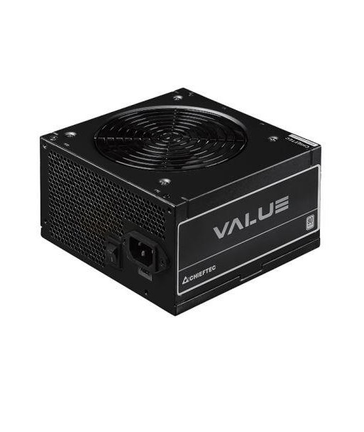 Power Supply CHIEFTEC 700 Watts Efficiency 80 PLUS PFC Active APB-700B8-BK Power Supply CHIEFTEC 700 Watts Efficiency 80 PLUS PFC Active APB-700B8-BK