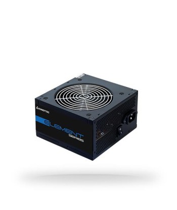 Power Supply CHIEFTEC 600 Watts Efficiency 80 PLUS BRONZE PFC Active ELP-600S