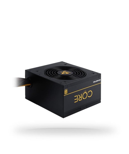 Power Supply CHIEFTEC 600 Watts Efficiency 80 PLUS GOLD PFC Active BBS-600S