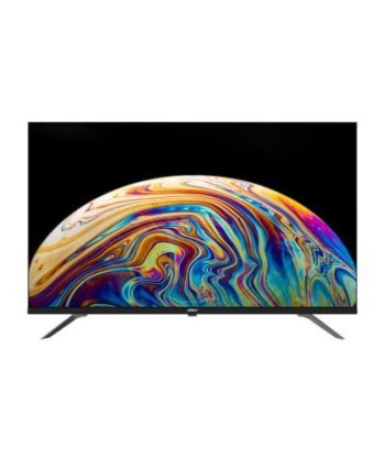 TV Set DAHUA 43" 4K/Smart QLED 3840x2160 Wireless LAN Bluetooth Android TV DHI-LTV43-QSD400
