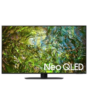 ТВ SAMSUNG 55" 4K/Smart QLED 3840x2160 Wireless LAN Bluetooth Tizen Black QE55QN90DATXXH