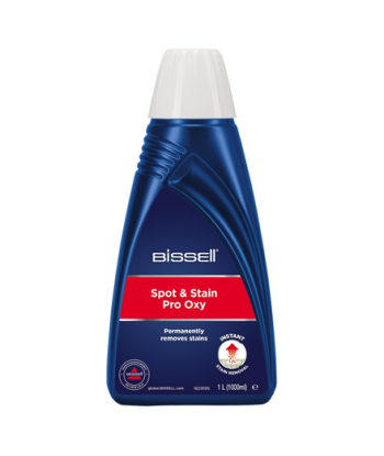 Bissell | Spot and Stain Pro Oxy Portable Carpet Cleaning Solution | 1000 ml