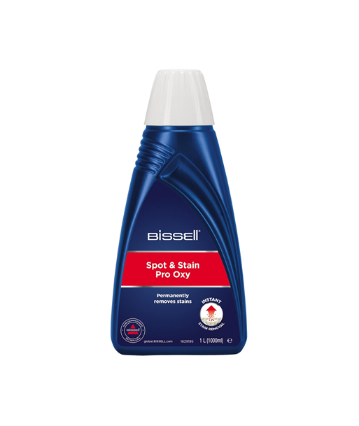 Bissell | Spot and Stain Pro Oxy Portable Carpet Cleaning Solution | 1000 ml Bissell | Spot and Stain Pro Oxy Portable Carpet Cleaning Solution | 1000 ml