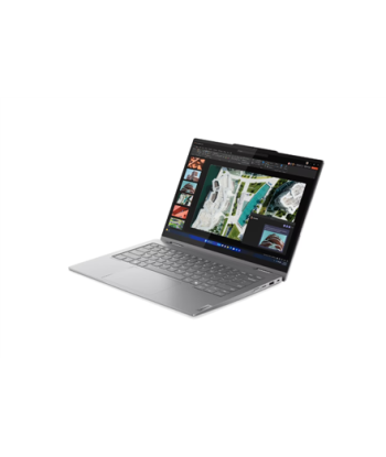 Lenovo, ThinkBook 14 2-in-1, Luna Grey, 14", IPS, Touchscreen, WUXGA, 1920 x 1200 pixels, Intel Core U5, 125U, 16 GB, SO-DIMM