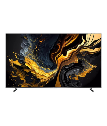 Xiaomi, TV, Max 2025, 100, Smart TV, Google TV, UHD, Grey