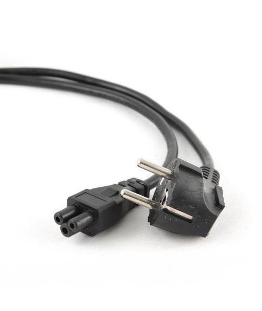 CABLE POWER C5 1M/PC-186-ML12-1M GEMBIRD CABLE POWER C5 1M/PC-186-ML12-1M GEMBIRD