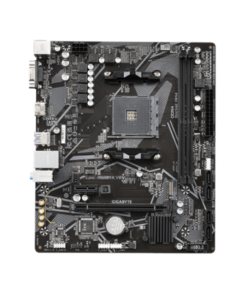 Gigabyte A520M K V2 AMD AM4 Emaplaat