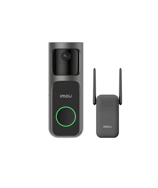 VIDEO DOORBELL KIT/2S DB-2SP-3T0W/DS2S IMOU VIDEO DOORBELL KIT/2S DB-2SP-3T0W/DS2S IMOU