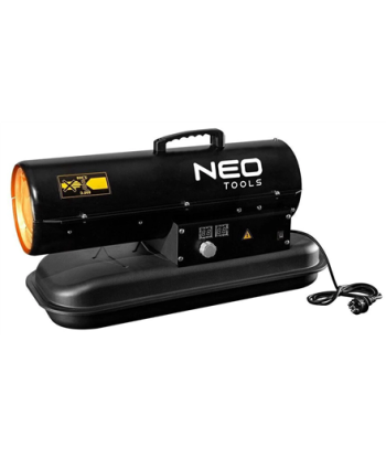 Oil heater fan 20 kW Neo 90-080 | NEO