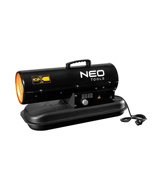 Oil heater fan 20 kW Neo 90-080 | NEO Oil heater fan 20 kW Neo 90-080 | NEO