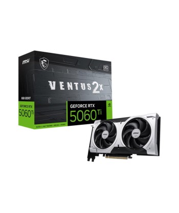 VGA PCIE16 RTX5060TI 8GB GDDR7/5060TI 8G VENT 2X OC PLUS MSI