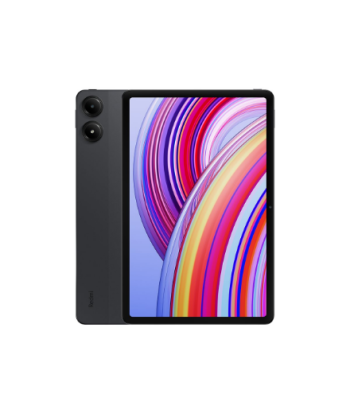 Xiaomi Redmi, Pad Pro 5G, 12.1", Graphite Gray, IPS LCD, 1600 x 2560 pixels, Qualcomm, Snapdragon 7s Gen 2, 6 GB, 128 GB