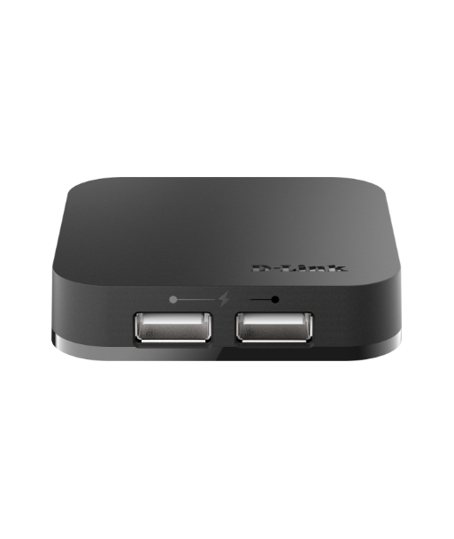 D-LINK DUB-H4, 4-port USB 2.0 HUB | D-Link D-LINK DUB-H4, 4-port USB 2.0 HUB | D-Link