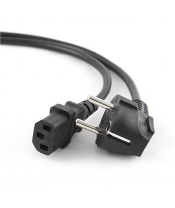 Gembird | PC-186 Power cord (C13)