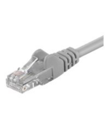 Goobay, Patch cable, UTP, Black